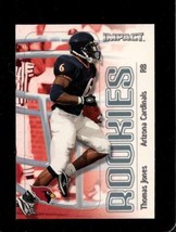 2000 Fleer Impact #164 Thomas Jones Nmmt (Rc) Cardinals *X75931 - $1.46