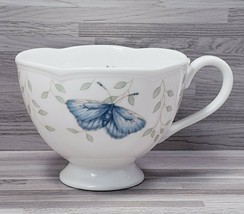 Lenox Butterfly Meadow Porcelain Multicolor Tea Cup - $14.37