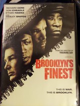 Brooklyn&#39;s Finest - DVD sealed C - £1.69 GBP