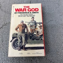 The War God Military Fiction Paperback Book by Frederick E. Smith Bantam 1981 - £11.25 GBP