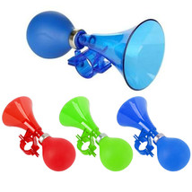1 Pc Bicycle Bike Air Horn Clown Sound Hooter Bell Classic Rubber Squeeze Bulb - £12.90 GBP