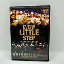 Every Little Step (DVD) - £6.05 GBP
