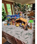 Fisher-Price Little People Deluxe Christmas Story Nativity Set (1 Piece ... - $28.73 CAD