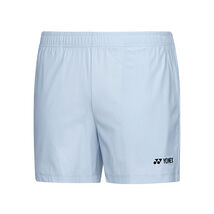 YONEX 24 S/S Women's Badminton Woven Shorts Sports Pants Blue Gray NWT 2... - $42.21