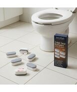 Toilet Seat Bumpers for Bidet, Stop Sliding &amp; Wobbling, 3M Adhesive, Fit... - $26.56 CAD