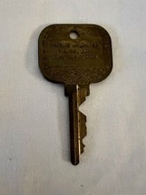 Vintage PO Box Nashville Key - $3.00