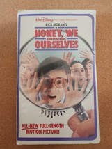 Honey, We Shrunk Ourselves (VHS, 1997) - £1.50 GBP