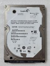 Seagate ST9120822AS 9S1133-286 3.ALC WU 120gb Sata 2.5&quot; - $343.75 MXN