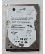 Seagate ST9120822AS 9S1133-286 3.ALC WU 120gb Sata 2.5" - $18.89