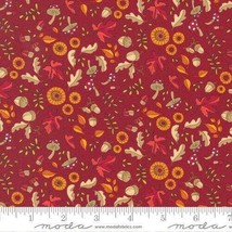 Moda Forest Frolic 48744 19 Orchard Cotton Quilt Fabric By the Yard - £9.19 GBP