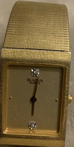 Bulova Quartz Ladies Watch Vintage - £100.98 GBP