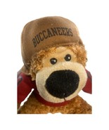Good Stuff NFL Tampa Bay Buccaneers Bucs Plush Bear Stuffed Animal Football - £14.70 GBP
