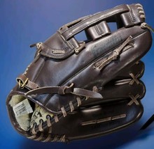 Franklin Field Master Baseball Mitt Glove Right Hand Thrower 4501 - 13&quot; Black - $32.68