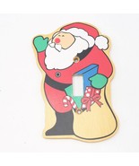 Natale Babbo Natale Switchplate Cover - £27.47 GBP