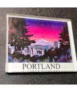 Portland Oregon refrigerator magnet - £7.03 GBP