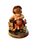 Zingle-Berry Mother To Be Figure Pavilion Gift Company 1998 - $7.99