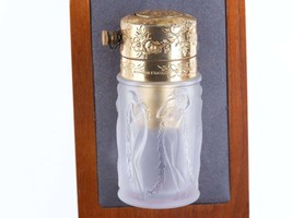 c1910 French Renee Lalique Perfume Atomizer - £751.79 GBP