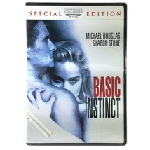 Basic Instinct (DVD, 1992, Widescreen, Special Ed) Brand New !   Sharon Stone - £6.00 GBP
