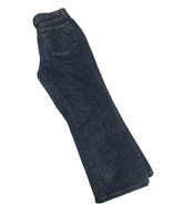 Xhilaration Womens Jeans .Capri Denim  Sz 11 Dark Wash Mid Rise - $8.50