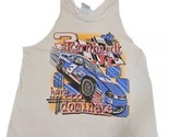 Dale Earnhardt Jr Here To Dominate Tank Top Shirt Made In USA Large Nasc... - £19.80 GBP