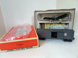 The Lionel VAULT- 19811- Monon Operating Brakeman CAR- 0/027- A1B - £35.56 GBP