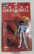 Ghost In The Shell  Motoko Kusanagi White Out Figure Alpha Toycom 1999 - £22.39 GBP