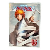 Shonen Jump Bleach DVD Manga Vol 6 The Entry Episodes incl 21 22 23 24 New - $22.32