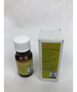 Avon Mark Great Energy Multi-Wear Scent Booster .40 oz / 12 mL Peppermin... - €6,38 EUR