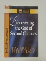 Discovering The God Of Second Chances - Kay Arthur - £2.85 GBP