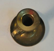 Brass Candle Stick Holder with Handle image 3