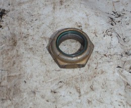 2004 225 HP FICHT Evinrude Outboard Crankshaft Flywheel Nut - $1.98