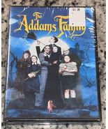 The Addams Family (DVD) Brand New Sealed - $8.26 CAD