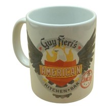 Guy Fieri Coffee Mug American Kitchen Flavortown Cancun Mexico Tazas - £9.33 GBP