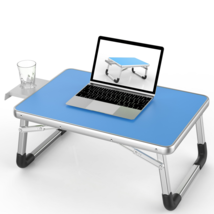 Laptop Desk Bed Table Foldable Tray - for Eating, Writing, Drawing, &amp; Co... - £31.62 GBP