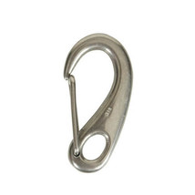 Stainless Steel Spring Snap Hook - 50mm - £14.05 GBP