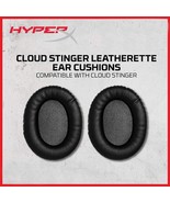 Original Leatherett Ear Pad Cups HXS-HSEP6 For Kingston HyperX Cloud Sti... - $14.84