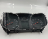 2010 Chevrolet Equinox Speedometer Instrument 78511 Miles OEM B02B34033 - $52.91