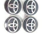 4 Wheel Center Hub Cap Toyota 2014-2020 OEM P.N. tyb0061 - $43.31