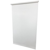 Cordless Roller Shade 37&#39;&#39; x 78&#39;&#39; Medium Room Darkening, Vinyl White - F... - $425.20 MXN