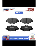 Rear Ceramic Disc Brake Pads For 2013-2016 Ford Explorer Flex Taurus Lin... - €12,72 EUR