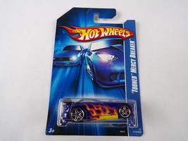 Van / Sports Car / Hot Wheels &#39;Tooned Mercy Breaker J8044 #H10 - £10.21 GBP