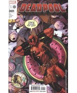 Marvel Comics Deadpool Issue #1 - £7.12 GBP