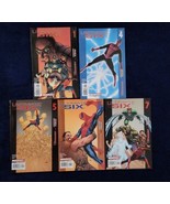 ULTIMATE SIX (The Ultimates and Ultimate Spider-Man) #1 &amp; #4 thru #7 (Lo... - $5.00