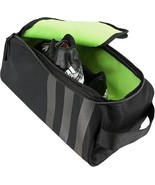 Adidas Stadium II Team Shoe Bag Brand New with Tags Color Black NWT - $393.52 MXN