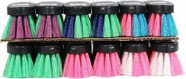 Decker CA2010 12-Pack Majest Brush Set for Horses - $1,633.98 MXN