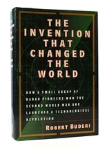 Robert Buderi The Invention That Changed The World: How A Small Group Of Radar P - £60.19 GBP