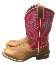 Nocona Women’s Cowpoke Boots Size 9 EXCELLENT CONDITION  - £66.58 GBP