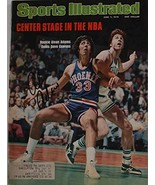 Alvan Adams Signed Autographed Complete &quot;Sports Illustrated&quot; Magazine - ... - $460.91 MXN