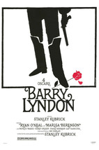 Barry Lyndon Ryan O&#39;Neal Stanley Kubrick Movie Large Poster - £23.32 GBP