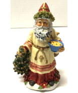 International Santa Bishop Nicholas of Myra UKRAINE 1999 Sc42 Christmas ... - €17,19 EUR